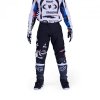 SPODNIE MOTOCYKLOWE FOX 180 IMAGE COSMO WHITE BLACK 34